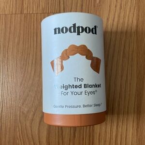 ❤️ Nodpod The Weighted Blanket for Eyes Sedona NWT